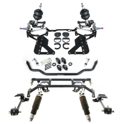 Picture of Ridetech Air Suspension System - 11250298