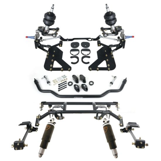 Picture of Ridetech Air Suspension System - 11250298