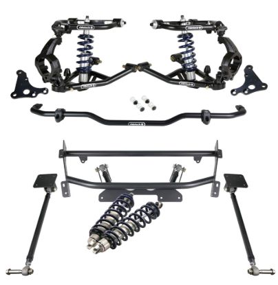 Picture of Ridetech Suspension Lowering Kit - 11260203
