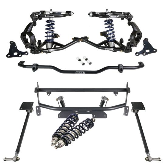 Picture of Ridetech Suspension Lowering Kit - 11260203
