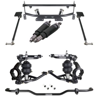 Picture of Ridetech Air Suspension System - 11260296