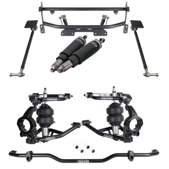 Picture of Ridetech Air Suspension System - 11260296