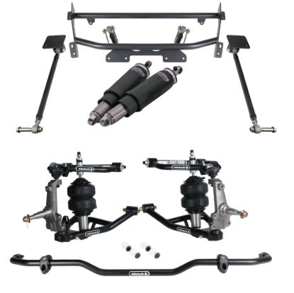 Picture of Ridetech Air Suspension System - 11260298