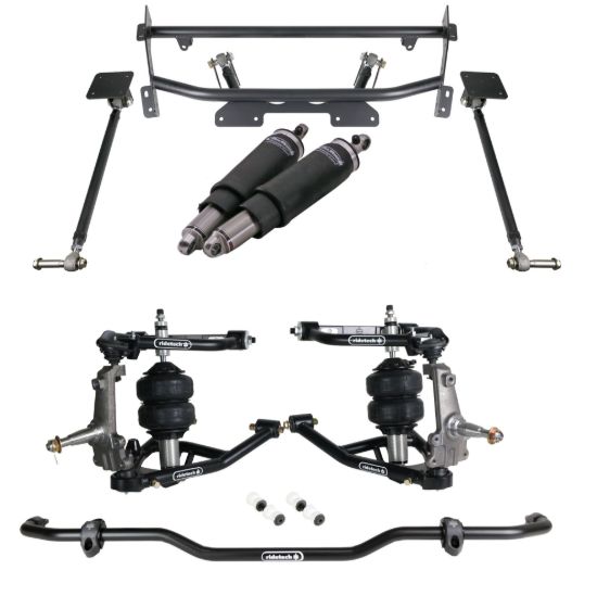 Picture of Ridetech Air Suspension System - 11260298