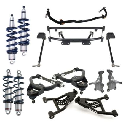 Picture of Ridetech Suspension Lowering Kit - 11260301