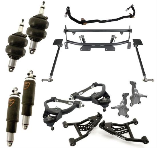 Picture of Ridetech Air Suspension System - 11260397