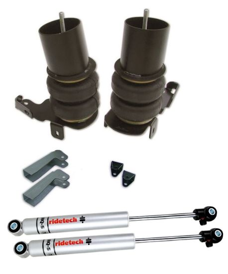 Picture of Ridetech Air Suspension System - 11281013