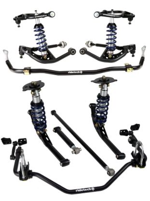 Picture of Ridetech Suspension Lowering Kit - 11290202