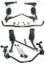 Picture of Ridetech Air Suspension System - 11290298
