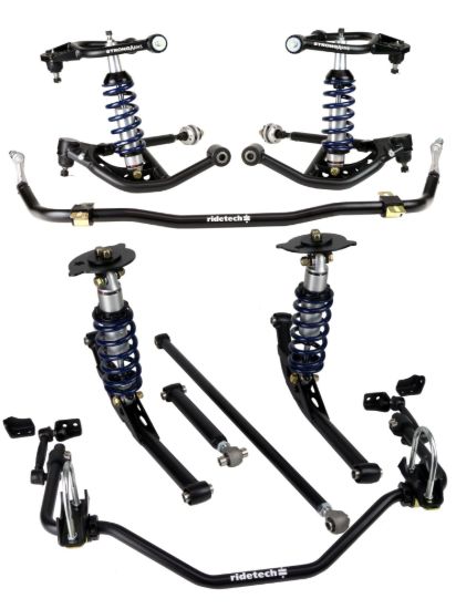 Picture of Ridetech Suspension Lowering Kit - 11290302
