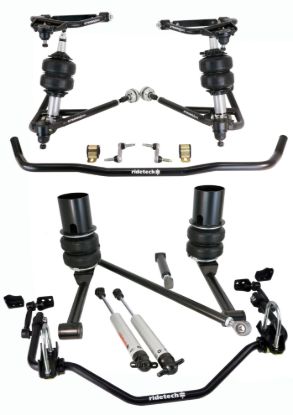 Picture of Ridetech Air Suspension System - 11300298