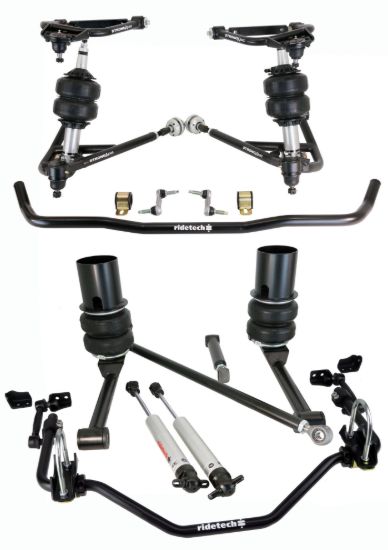 Picture of Ridetech Air Suspension System - 11300298