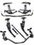 Picture of Ridetech Suspension Lowering Kit - 11300302