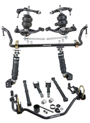 Picture of Ridetech Air Suspension System - 11320298