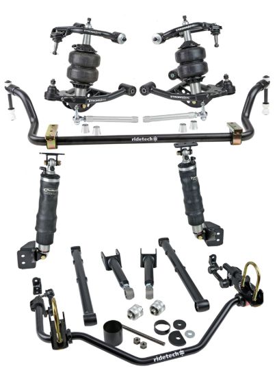 Picture of Ridetech Air Suspension System - 11320298