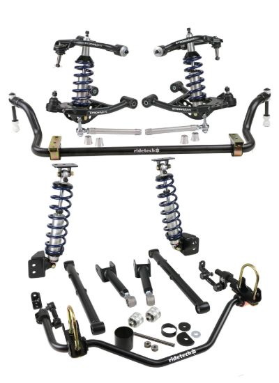 Picture of Ridetech Suspension Lowering Kit - 11320301