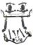 Picture of Ridetech Air Suspension System - 11320398