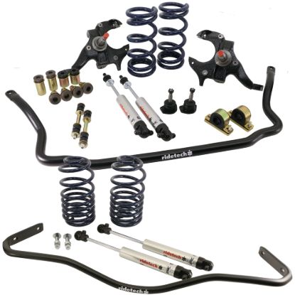 Picture of Ridetech Suspension Lowering Kit - 11325010