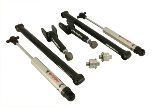 Picture of Ridetech Suspension Trailing Arm / Panhard Rod Kit - 11327210