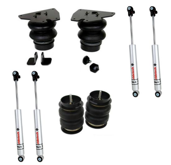 Picture of Ridetech Air Suspension System - 11330196