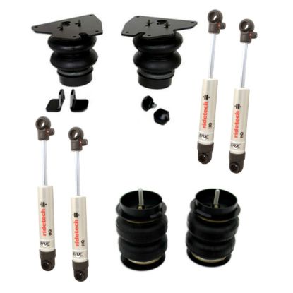 Picture of Ridetech Air Suspension System - 11330197