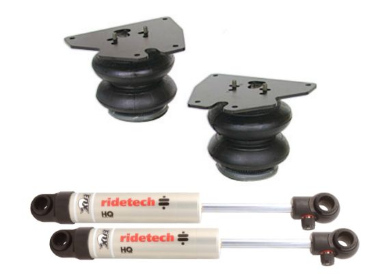 Picture of Ridetech Air Suspension System - 11331010