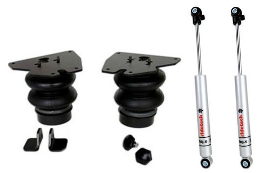 Picture of Ridetech Air Suspension System - 11331013