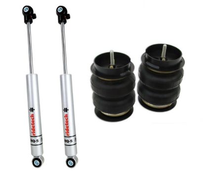 Picture of Ridetech Air Suspension System - 11334013