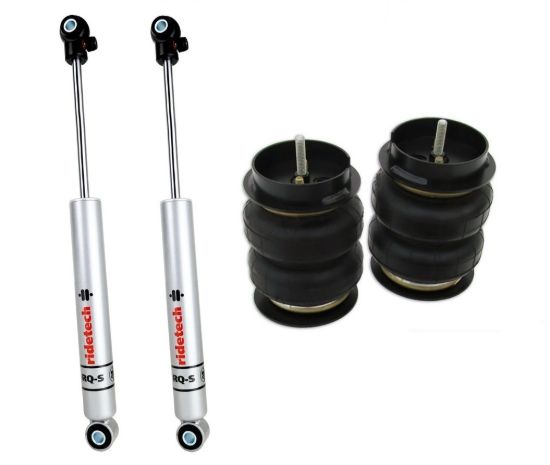 Picture of Ridetech Air Suspension System - 11334013