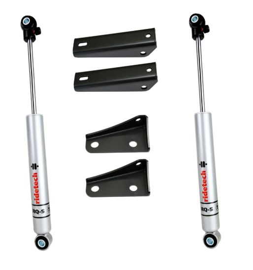Picture of Ridetech Suspension Shock Absorber Set - 11339513