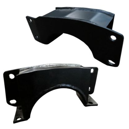 Picture of Ridetech Frame C-Notch Set - 11339699