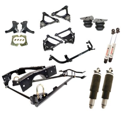 Picture of Ridetech Air Suspension System - 11340298