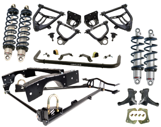 Picture of Ridetech Suspension Lowering Kit - 11350301
