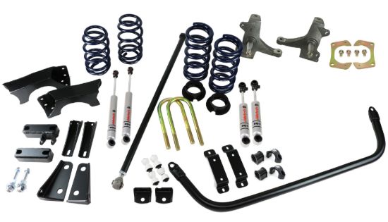 Picture of Ridetech Suspension Lowering Kit - 11355014