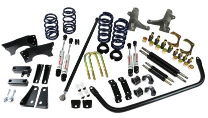 Picture of Ridetech Suspension Lowering Kit - 11355110