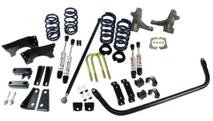 Picture of Ridetech Suspension Lowering Kit - 11355112