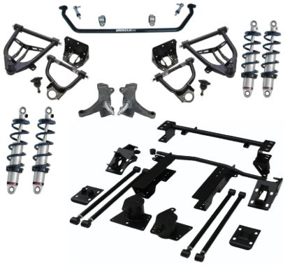 Picture of Ridetech Suspension Lowering Kit - 11360201