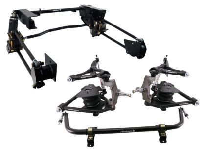 Picture of Ridetech Air Suspension System - 11360297