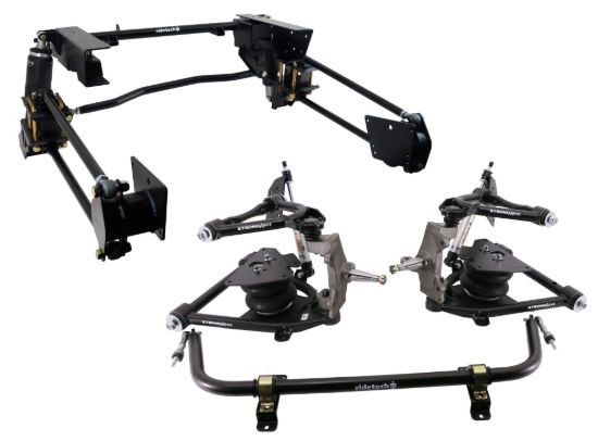 Picture of Ridetech Air Suspension System - 11360297