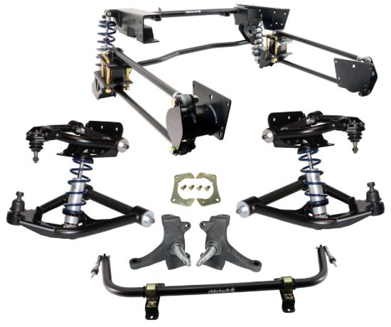 Picture of Ridetech Suspension Lowering Kit - 11360301