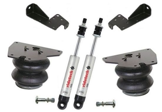 Picture of Ridetech Air Suspension System - 11360910