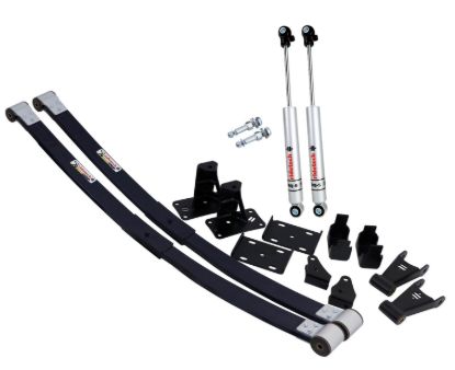 Picture of Ridetech Leaf Spring Assembly - 11364813