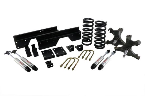 Picture of Ridetech Suspension Lowering Kit - 11370111