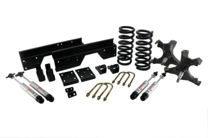 Picture of Ridetech Suspension Lowering Kit - 11370114