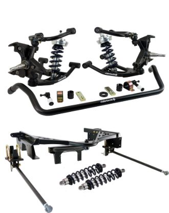 Picture of Ridetech Suspension Lowering Kit - 11370203