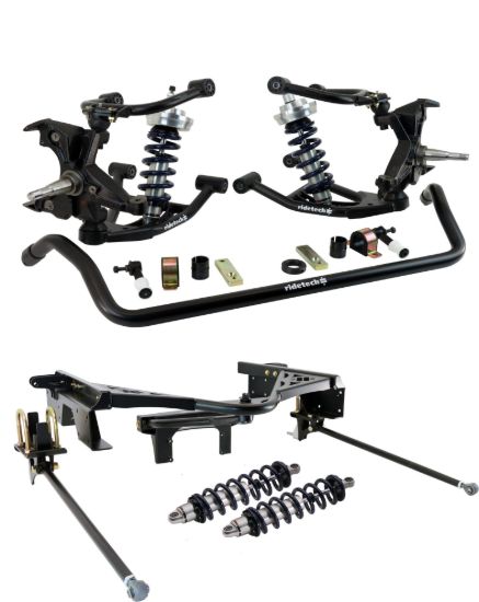 Picture of Ridetech Suspension Lowering Kit - 11370203