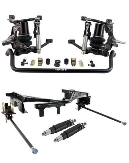 Picture of Ridetech Air Suspension System - 11370295