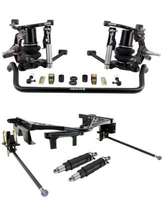 Picture of Ridetech Air Suspension System - 11370297