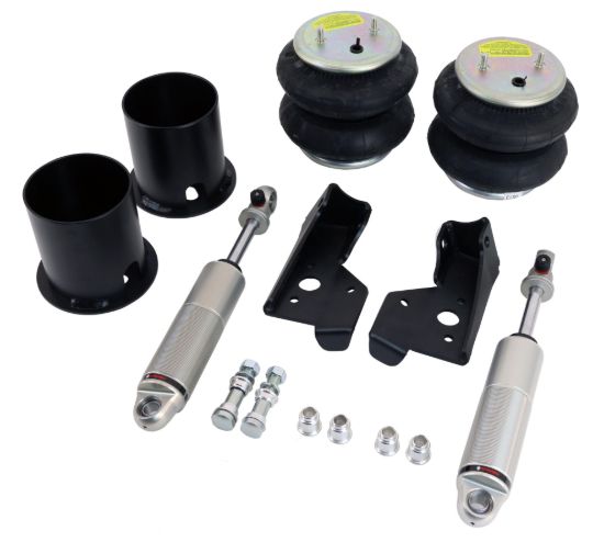 Picture of Ridetech Air Suspension System - 11370910