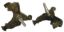 Picture of Ridetech Suspension Spindle Drop Set - 11379300
